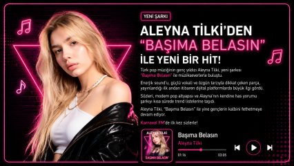 Aleyna Tilki